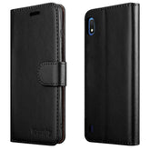 Samsung Galaxy A10 Wallet Case Cover image 1